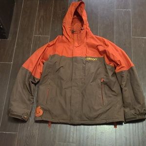 Burton Snowboard/Ski Shell Jacket